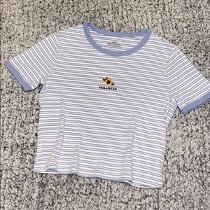 Crop top from hollister